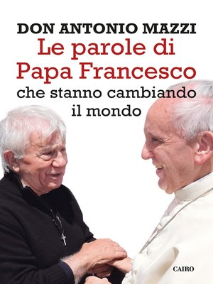 cover image of Le parole di Papa Francesco